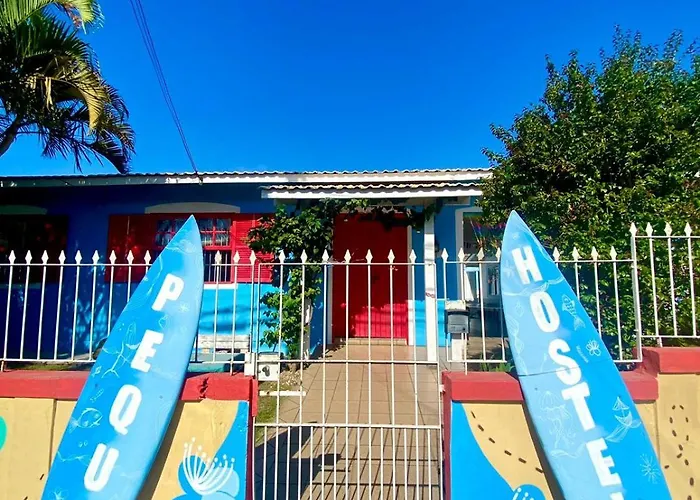 Pequi hostel